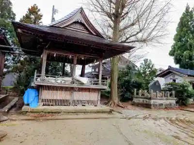 曽根神社のその他建物
