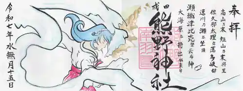 成田熊野神社(千葉県)