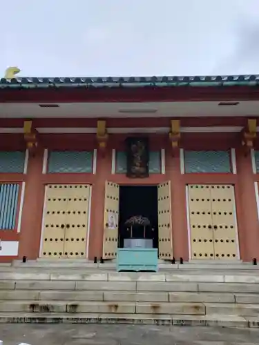 宝仙寺の本殿