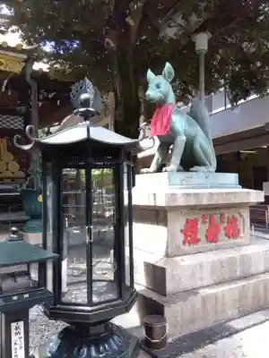 豊川稲荷東京別院(東京都)