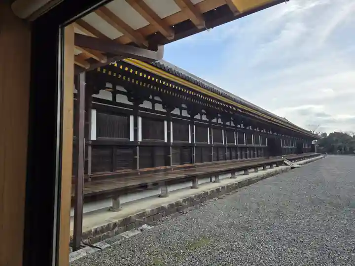 蓮華王院(三十三間堂)(京都府)