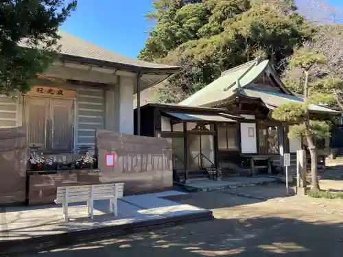 龍口寺の末社