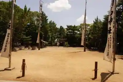 引馬神社のその他建物