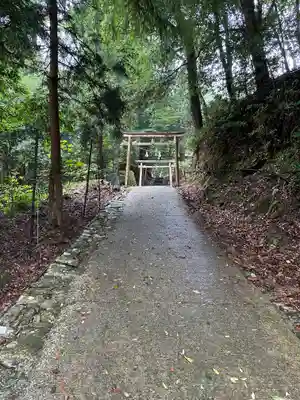 銀鏡神社(宮崎県)