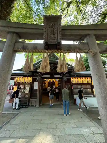 住吉大社(大阪府)