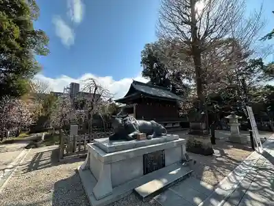 布多天神社(東京都)