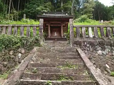 福田神社(岐阜県)