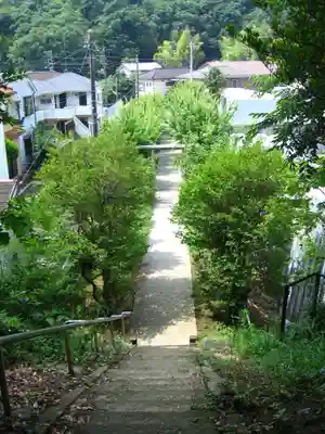 下谷戸神明社(神奈川県)