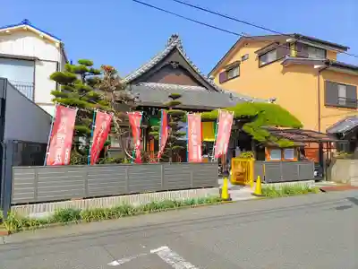観音寺の本殿・本堂