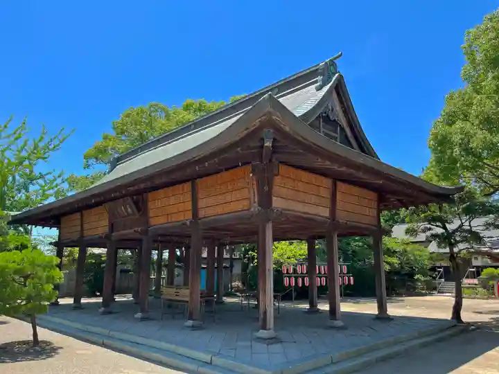 曽根天満宮(兵庫県)