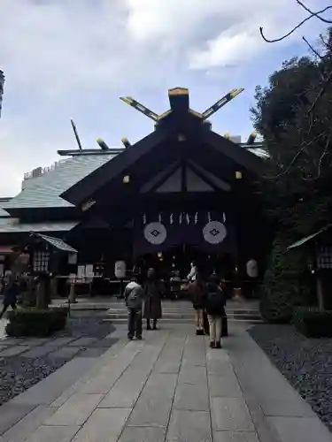 東京大神宮(東京都)