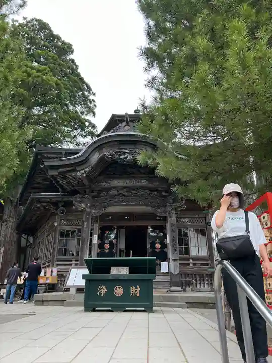 西方寺(宮城県)