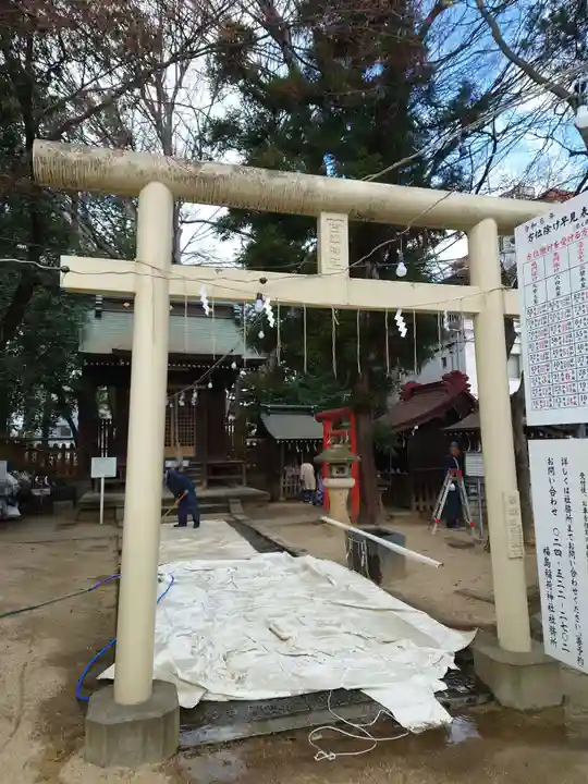 福島稲荷神社(福島県)