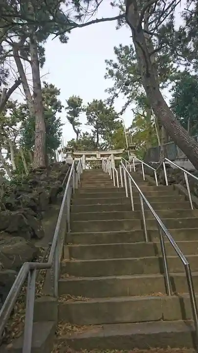 山野浅間神社のその他建物