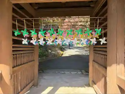 普門寺(切り絵御朱印発祥の寺)(愛知県)