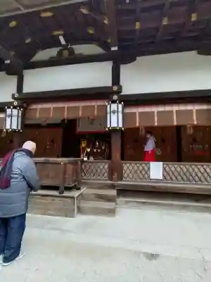 賀茂御祖神社（下鴨神社）(京都府)