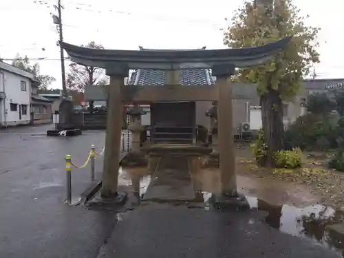 大井天神社(福井県)