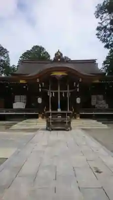 大麻比古神社(徳島県)