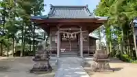 大山祇神社の本殿・本堂