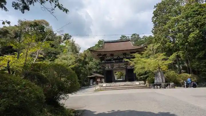 園城寺(三井寺)(滋賀県)