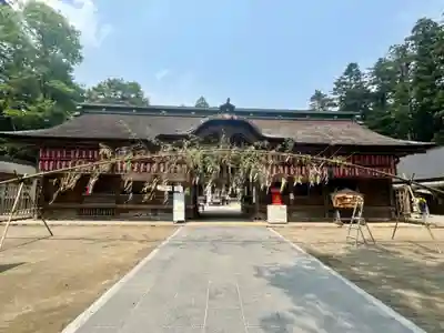 大崎八幡宮(宮城県)