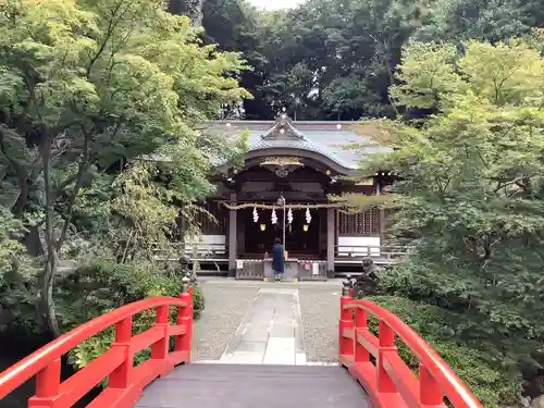 貫井神社(東京都)