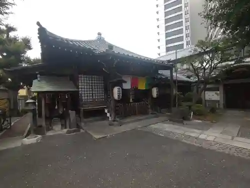 橋場寺不動院（橋場不動尊）(東京都)