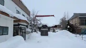 白蓮寺の本殿・本堂