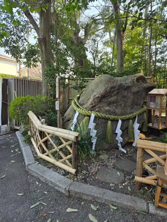大宮八幡宮(東京都)