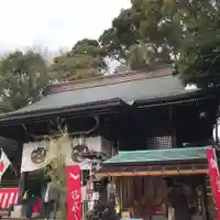 太子堂八幡神社の本殿・本堂