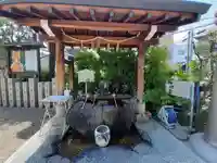 白山神社(大阪府)