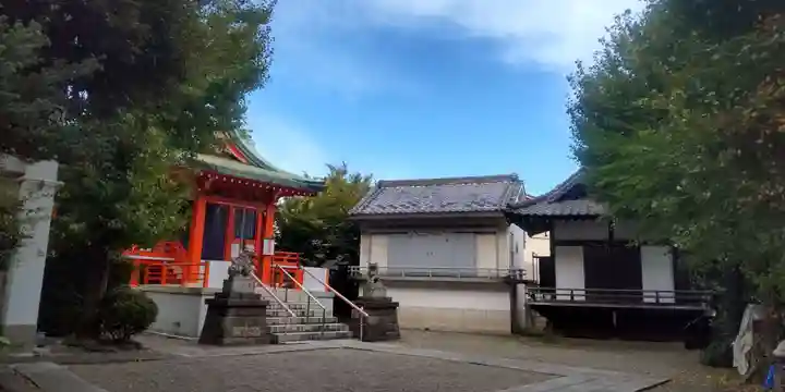 小谷野神社(東京都)