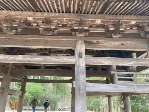 円覚寺の山門・神門