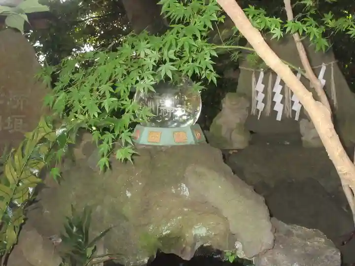 検見川神社のその他建物