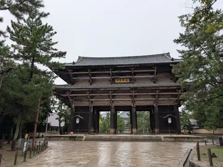 東大寺(奈良県)
