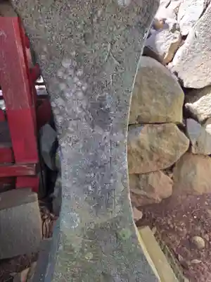 物部神社（石和町松本）(山梨県)