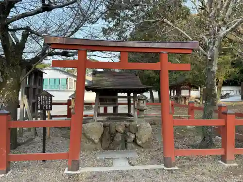 氷室神社(奈良県)