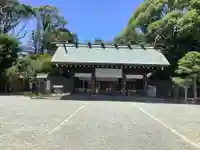 伊勢山皇大神宮(神奈川県)