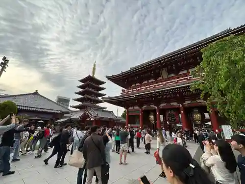 浅草寺(東京都)