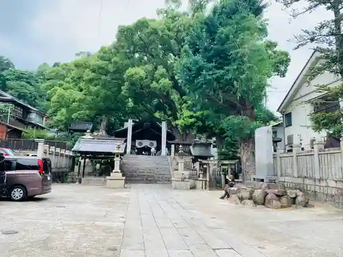 艮神社(広島県)