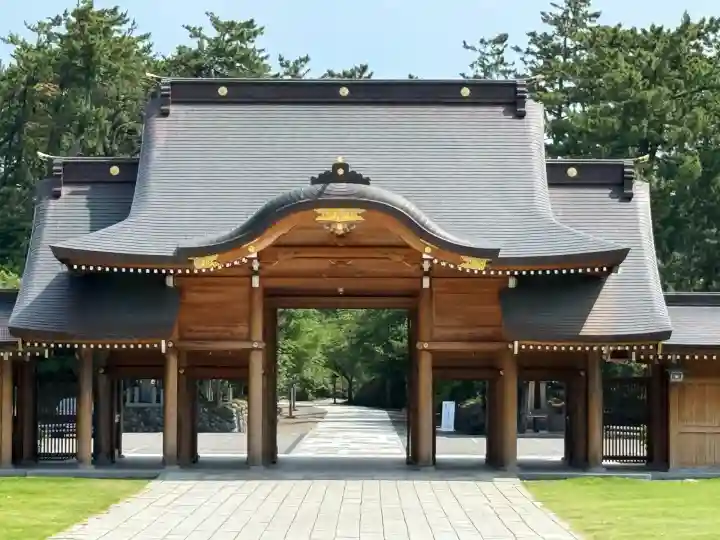 新潟縣護國神社(新潟県)