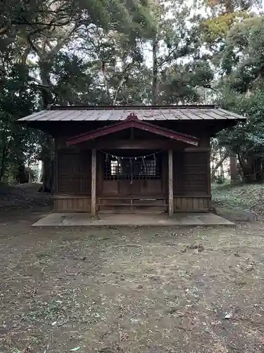 老尾神社(千葉県)