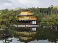 鹿苑寺(金閣寺)の御朱印