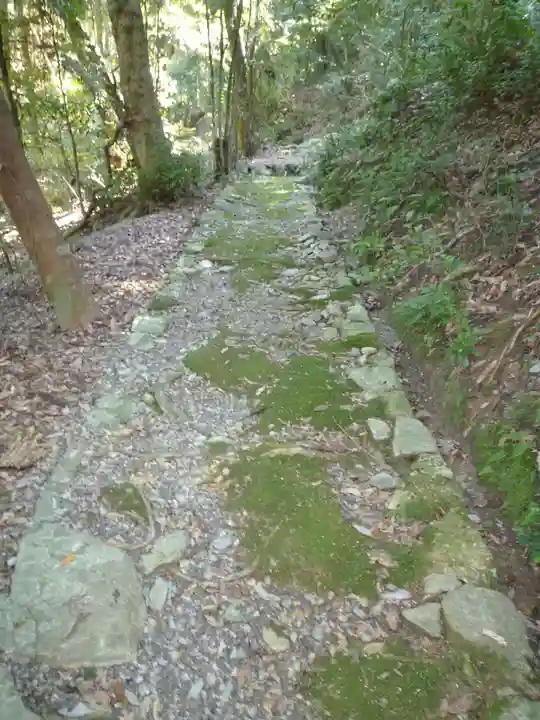 鴨神社(皇大神宮摂社)の周辺