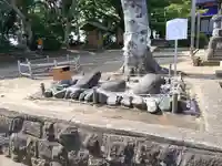 白子神社(千葉県)
