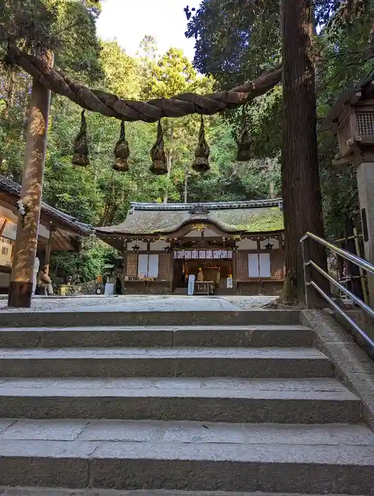 狭井坐大神荒魂神社(狭井神社)(奈良県)