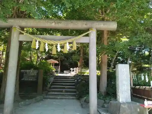 葛原岡神社(神奈川県)