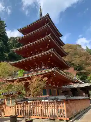 長谷寺のその他建物