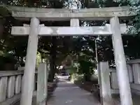 渋谷氷川神社(東京都)