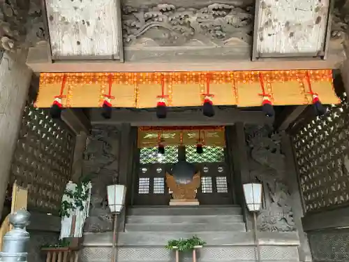 矢彦神社(長野県)